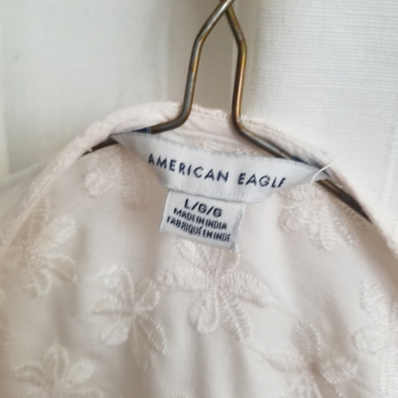 White lace cardigan - Picture 5 of 5